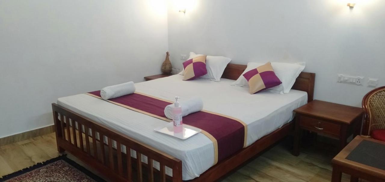 Wild Mist Homestay Munnar Exterior foto