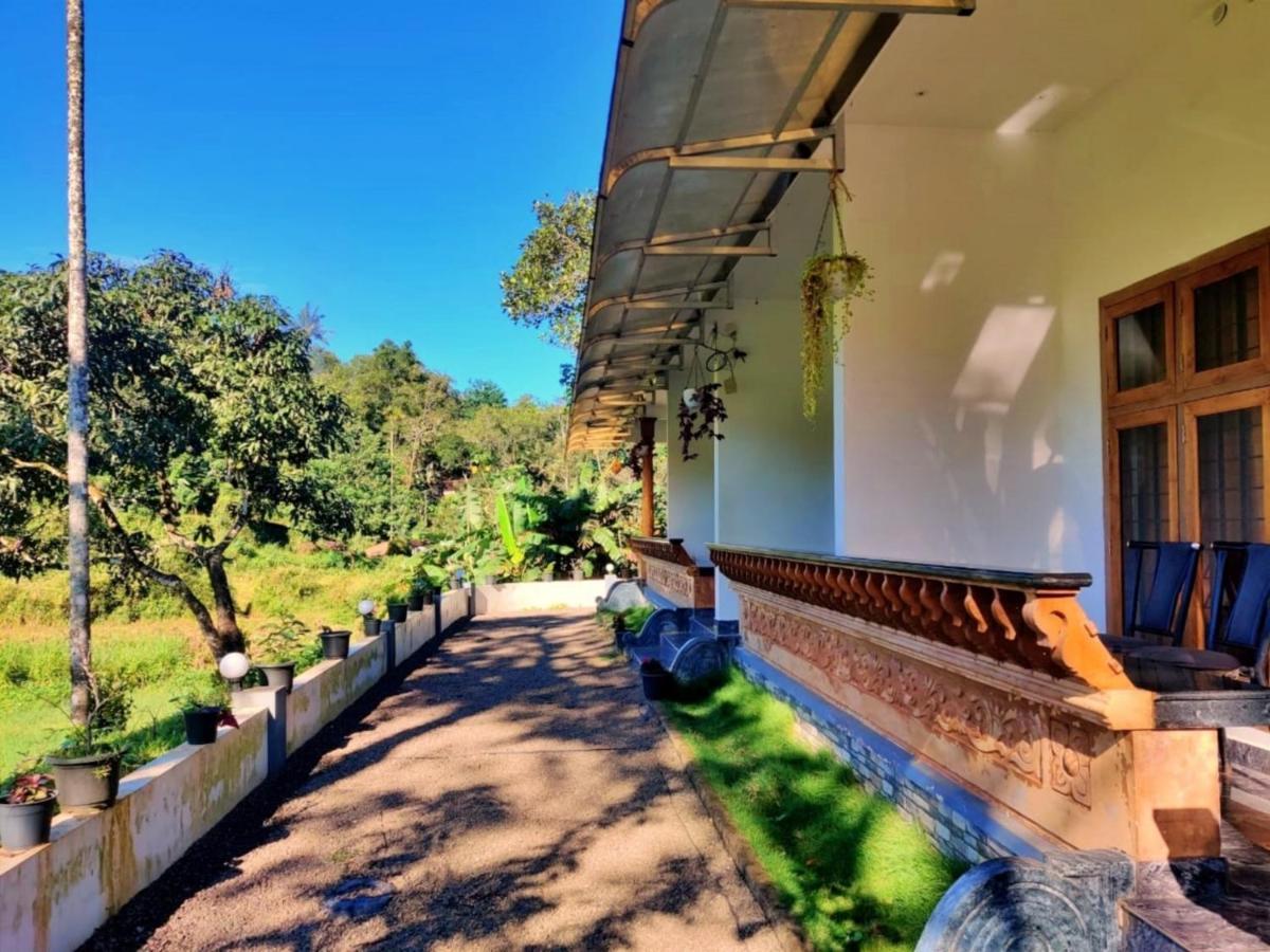 Wild Mist Homestay Munnar Exterior foto