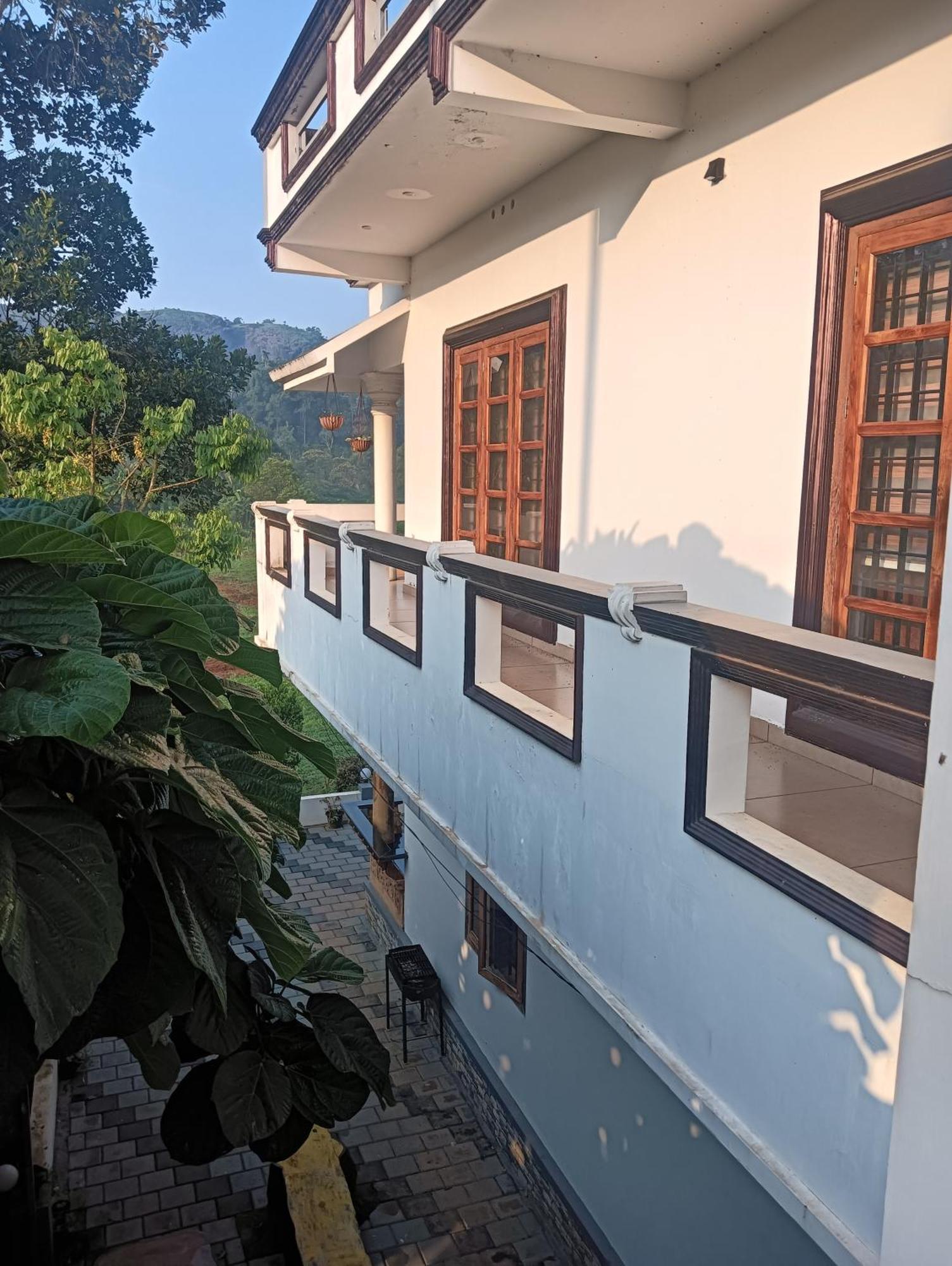 Wild Mist Homestay Munnar Exterior foto