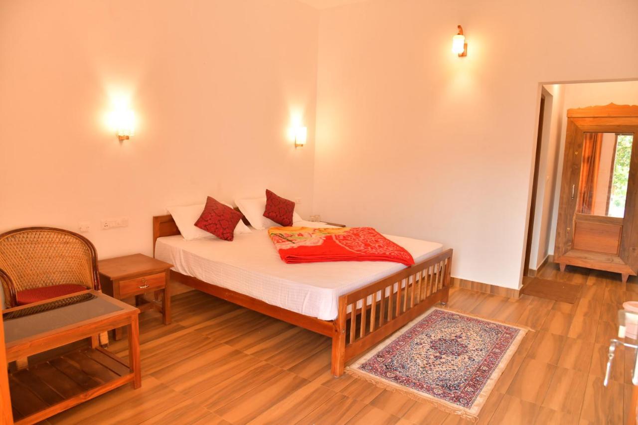 Wild Mist Homestay Munnar Exterior foto