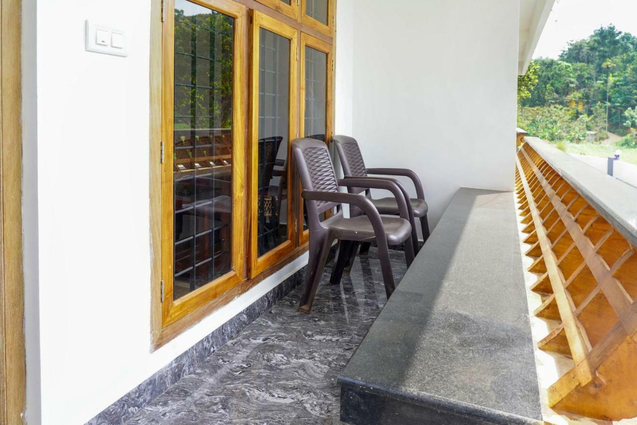 Wild Mist Homestay Munnar Exterior foto