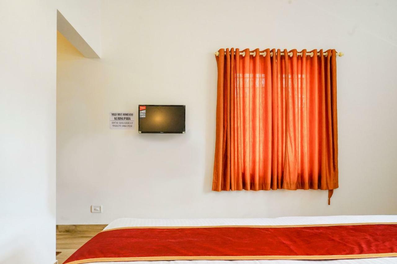 Wild Mist Homestay Munnar Exterior foto