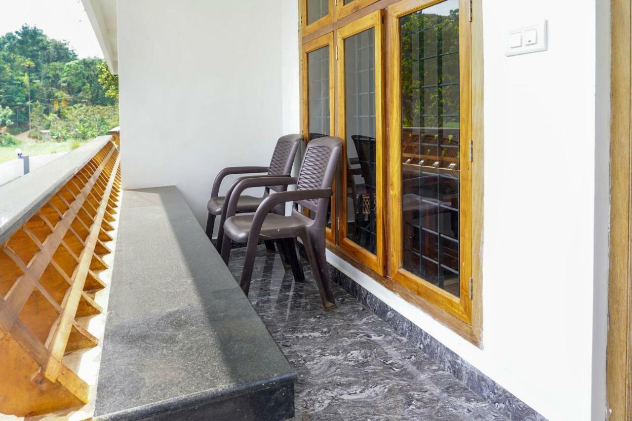 Wild Mist Homestay Munnar Exterior foto